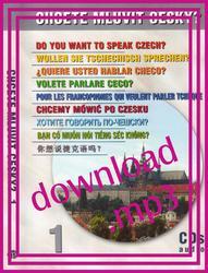 Do You Want to Speak Czech? - audiorecording (mp3)
